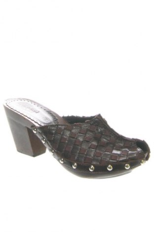 Pantofle Pollini, Velikost 37, Barva Hnědá, Cena  2 095,00 Kč
