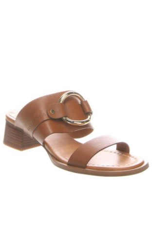 Pantolette See By Chloe, Größe 39, Farbe Braun, Preis € 364,99