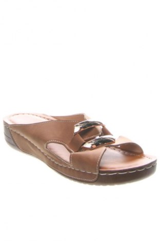 Papuci Unbranded, Mărime 44, Culoare Maro, Preț 76,99 Lei