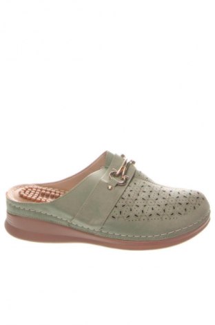 Papuci Unbranded, Mărime 40, Culoare Verde, Preț 41,00 Lei