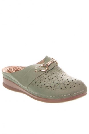 Papuci Unbranded, Mărime 40, Culoare Verde, Preț 41,00 Lei