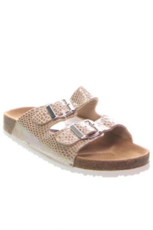 Papuci Walkx, Mărime 37, Culoare Bej, Preț 166,04 Lei