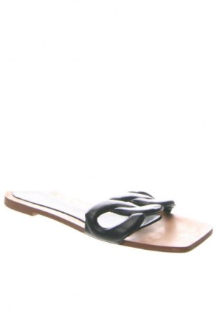 Papuci Zara, Mărime 37, Culoare Negru, Preț 66,99 Lei