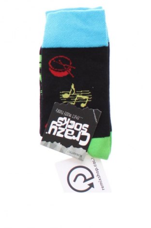 Ciorapi Crazy, Mărime M, Culoare Multicolor, Preț 18,99 Lei