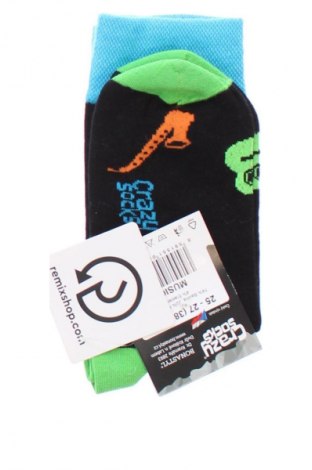 Ciorapi Crazy, Mărime M, Culoare Multicolor, Preț 18,99 Lei