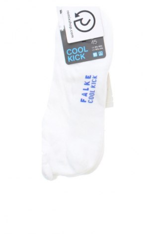 Socken Falke, Größe L, Farbe Weiß, Preis 16,99 €