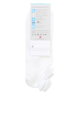Κάλτσες Falke, Μέγεθος L, Χρώμα Λευκό, Τιμή 29,99 €