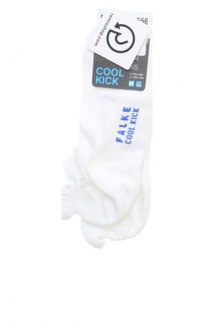 Κάλτσες Falke, Μέγεθος L, Χρώμα Λευκό, Τιμή 29,99 €
