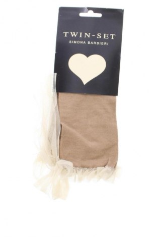 Ponožky Made In Italy, Velikost S, Barva Béžová, Cena  170,00 Kč