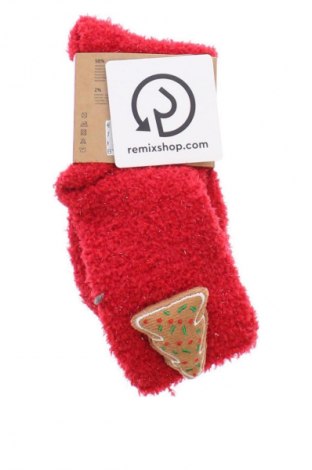 Strümpfe Sinsay, Größe M, Farbe Rot, Preis € 3,99