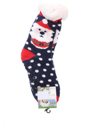 Socken Thermo, Größe S, Farbe Mehrfarbig, Preis 3,99 €