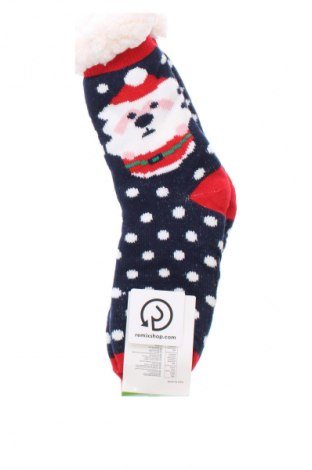 Socken Thermo, Größe S, Farbe Mehrfarbig, Preis 3,99 €