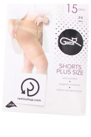 Strumpfhose Gatta, Größe L, Farbe Beige, Preis € 10,64