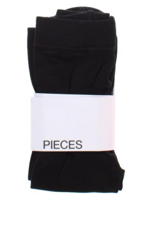 Καλσόν Pieces, Μέγεθος S, Χρώμα Μαύρο, Τιμή 19,99 €