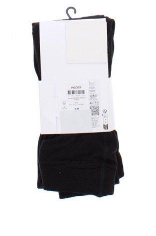 Καλσόν Pieces, Μέγεθος S, Χρώμα Μαύρο, Τιμή 19,99 €