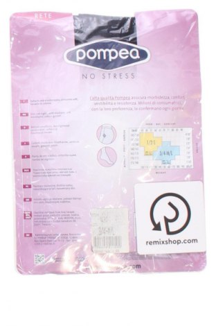 Strumpfhose Pompea, Größe M, Farbe Schwarz, Preis € 11,63