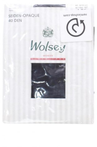 Strumpfhose Wolsey, Größe S, Farbe Schwarz, Preis € 15,13