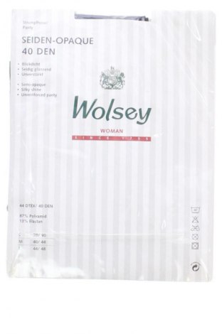 Strumpfhose Wolsey, Größe S, Farbe Schwarz, Preis € 15,13