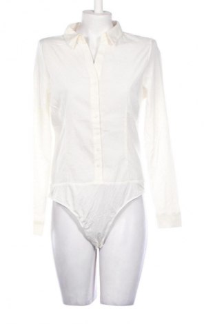 Damenbluse-Body About You, Größe L, Farbe Ecru, Preis 28,99 €