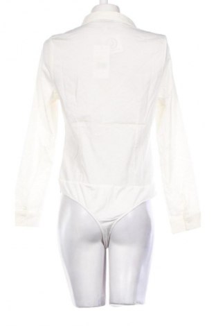 Damenbluse-Body About You, Größe L, Farbe Ecru, Preis 28,99 €