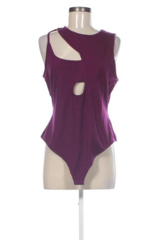 Női ing-body About You, Méret XL, Szín Lila, Ár 12 449 Ft
