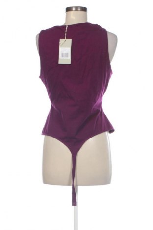 Női ing-body About You, Méret XL, Szín Lila, Ár 12 449 Ft