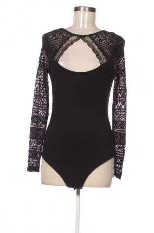 Bluză-body de damă. About You, Mărime M, Culoare Negru, Preț 141,99 Lei