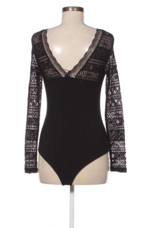 Bluză-body de damă. About You, Mărime M, Culoare Negru, Preț 141,99 Lei