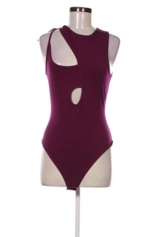 Dámská halenka -body  About You, Velikost M, Barva Fialová, Cena  629,00 Kč