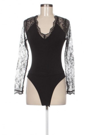 Damenbluse-Body About You, Größe S, Farbe Schwarz, Preis 25,99 €