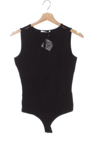 Bluză-body de damă. About You, Mărime XS, Culoare Negru, Preț 156,99 Lei