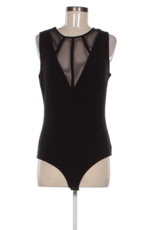 Bluză-body de damă. About You, Mărime L, Culoare Negru, Preț 156,99 Lei