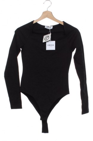 Bluză-body de damă. Edited, Mărime S, Culoare Negru, Preț 261,99 Lei