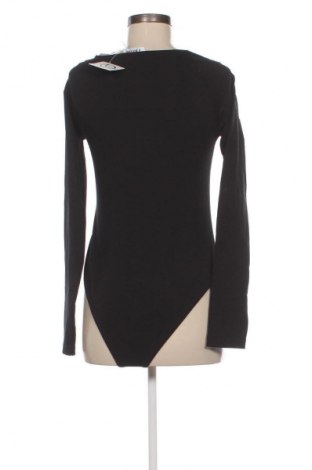Damska bluzka-body Edited, Rozmiar L, Kolor Czarny, Cena 252,99 zł