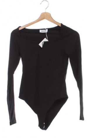 Dámska blúzka - body  Edited, Veľkosť XS, Farba Čierna, Cena  31,95 €
