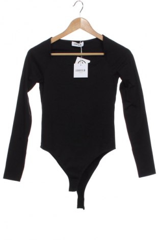 Damska bluzka-body Edited, Rozmiar S, Kolor Czarny, Cena 252,99 zł