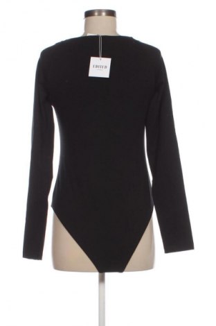 Damska bluzka-body Edited, Rozmiar L, Kolor Czarny, Cena 252,99 zł