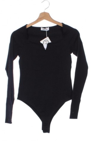 Damska bluzka-body Edited, Rozmiar S, Kolor Czarny, Cena 204,99 zł