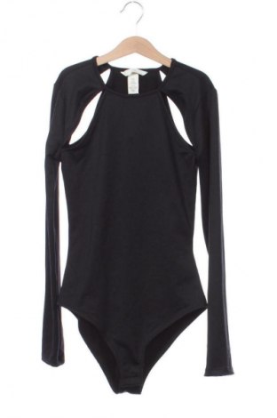 Damenbluse-Body H&M, Größe XS, Farbe Schwarz, Preis € 15,86