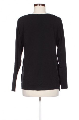 Damska bluzka-body H&M Mama, Rozmiar XL, Kolor Czarny, Cena 44,77 zł