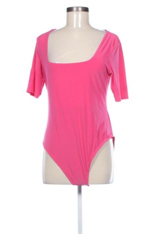 Damenbluse-Body Karen Millen, Größe L, Farbe Rosa, Preis 96,38 €