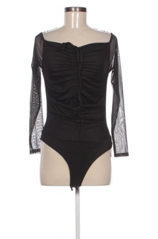 Damenbluse-Body Pretty Little Thing, Größe XL, Farbe Schwarz, Preis € 8,99
