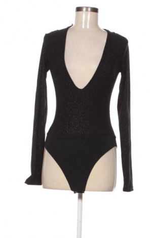 Damenbluse-Body Pull&Bear, Größe M, Farbe Schwarz, Preis 21,99 €