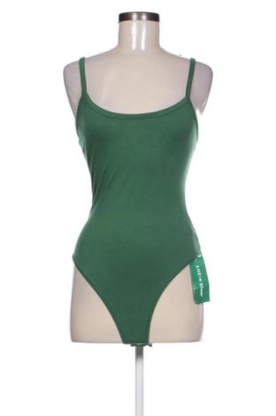 Bluză-body de damă. SHEIN, Mărime S, Culoare Verde, Preț 82,99 Lei