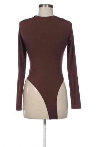Damenbluse-Body Unbranded, Größe M, Farbe Braun, Preis € 15,86