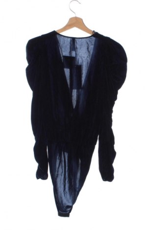 Női ing-body Zara, Méret XS, Szín Kék, Ár 15 483 Ft