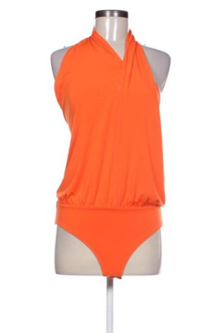 Damska bluzka-body Zara, Rozmiar M, Kolor Pomarańczowy, Cena 172,36 zł
