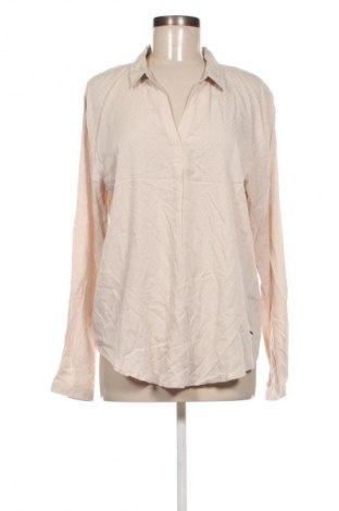 Damen Shirt 17 & Co., Größe L, Farbe Beige, Preis € 13,99