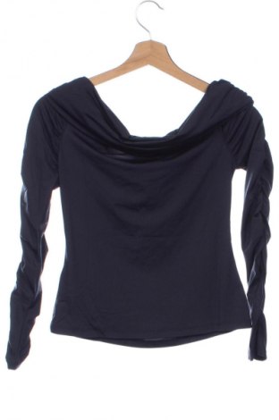 Dámska blúza ABOUT YOU x Toni Garrn, Veľkosť M, Farba Modrá, Cena  44,95 €