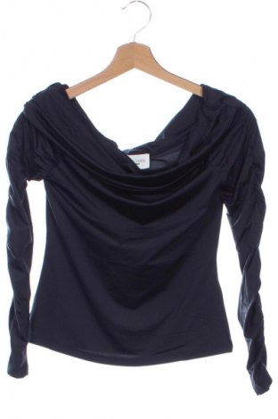 Dámska blúza ABOUT YOU x Toni Garrn, Veľkosť M, Farba Modrá, Cena  44,95 €